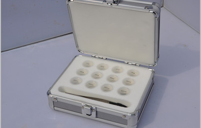 E1 1mg-500mg  無磁不銹鋼標(biāo)準(zhǔn)砝碼