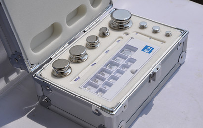 E1 500mg 無磁不銹鋼標準砝碼non-magenetic stainless steel weight