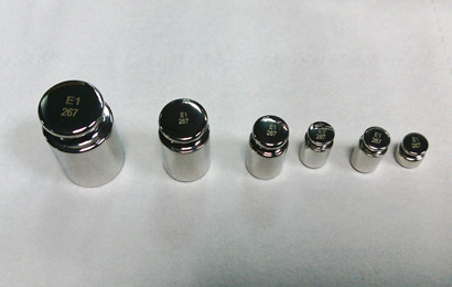 E1 2g 無磁不銹鋼標準砝碼
