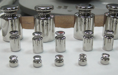 E1 10g  無磁不銹鋼標準砝碼