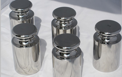 E1 2kg  無磁不銹鋼標(biāo)準(zhǔn)砝碼