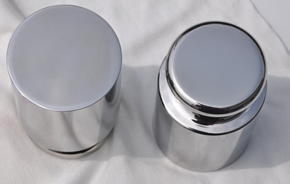 E1 5kg  無(wú)磁不銹鋼標(biāo)準(zhǔn)砝碼