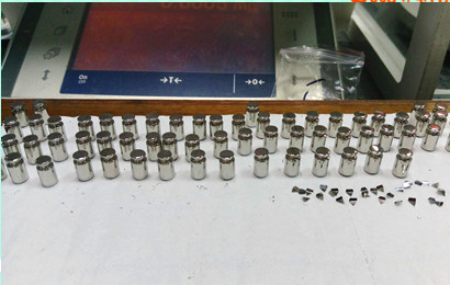 E1 1kg-5kg 無磁不銹鋼標(biāo)準(zhǔn)砝碼