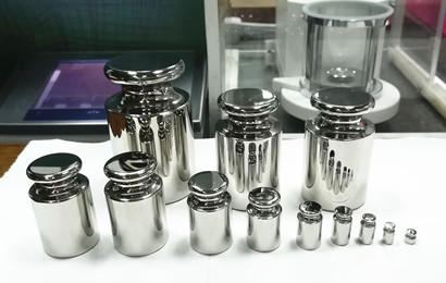 E1 1kg-5kg 無磁不銹鋼標(biāo)準(zhǔn)砝碼