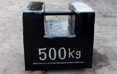 鑄鐵M1 500kg